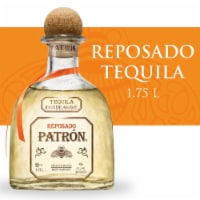 Patron Reposado Tequila Perspective: Main
