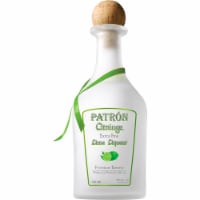 Patron Citronge Lime Liqueur Perspective: Main