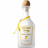 Patron Citronge Mango Liqueur Perspective: Main