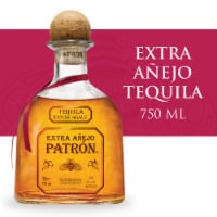 Patron Extra Anejo Tequila