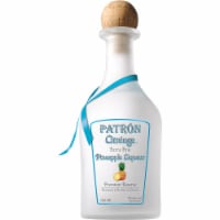 Patron Citronge Pineapple Liqueur Perspective: Main