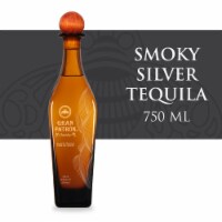 PATRÓN® Smoky Silver Tequila Perspective: Main