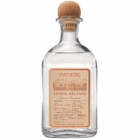 Patron Estate Release Tequila Perspective: Main