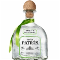 Patron Silver Tequila Perspective: Main