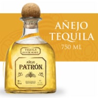 Patron Tequila Anejo Sherry Cask Aged Perspective: Main