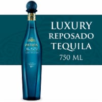 PATRÓN® EL ALTO Luxury Reposado Tequila Perspective: Main