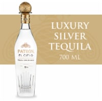 PATRÓN® EL CIELO Luxury Silver Tequila Perspective: Main