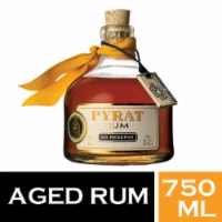 Pyrat Xo Reserve Aged Rum Perspective: Main