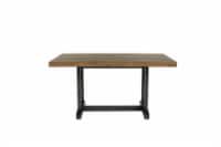 Design Evolution Furniture Inc. Addison Dinning Table Perspective: Main