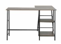 Design Evolution Furniture Inc. Lynnwood Computer L-Shaped Desk Perspective: Main