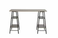 Design Evolution Furniture Inc.Lynnwood Computer Desk Perspective: Main