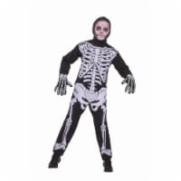 Forum 413130 Child Skeleton Costume for Boys, Small 4-6