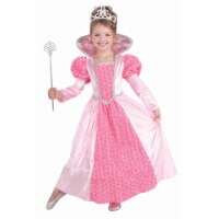 Forum Novelties Costumes 270734 Child Princess Rose Costume - Small