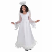 Forum Novelties Costumes 273659 Fluttery Angel Child Costume - Small