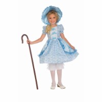 Forum 407065 Girls Lil Bo Peep Child Costume, Medium 8-10