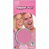 Forum Novelties Pink Makeup with Application Sponge