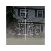 Forum Novelties Halloween Giant Spider Web Decoration - Nominal Size