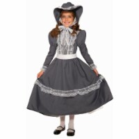 Forum 413252 Prairie Teen Costume for Girls - Size 9