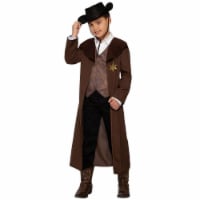 Forum Novelties 414298 Child New Sheriff in Town Costume for Boys, Medium