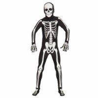 Forum Novelties 618482 Child I am Invisible Bone Suit Costume - Toddler