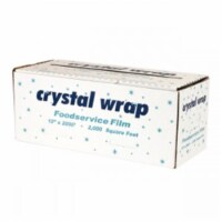 Anchor Packaging 7303222 12 in. x 2000 ft. Crystalwrap Film Cutterbox
