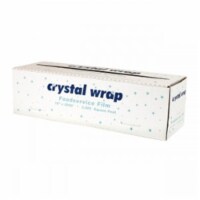 Anchor Packaging 7303282 18 in. x 2000 ft. Crystalwrap Film Cutterbox
