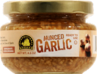 International Bazaar Minced Garlic