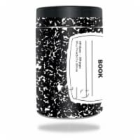 MightySkins RTCAN-Composition Book Skin for RTIC Can 2016 Wrap Cover Sticker