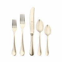 20 Pcs Set Brescia Champagne