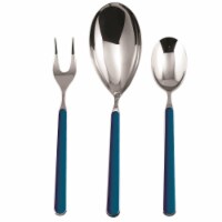Mepra 10M722003 Fantasia Carta Zucch Serving Set - 3 Piece
