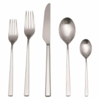 Mepra 106222020I Atena Ice Flatware Set - 20 Piece