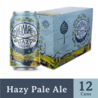 Odell Brewing Drumroll Hazy Pale Ale Perspective: Main