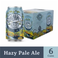 Odell Brewing Drumroll Hazy Pale Ale Perspective: Main