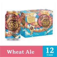 Odell Brewing Easy Street Wheat Ale Craft Beer Perspective: Main