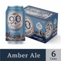 Odell Brewing 90 Shilling Ale Cans