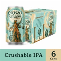 Odell Brewing Good Behavior IPA Perspective: Main