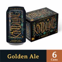 Odell Brewing Kindling Golden Ale Perspective: Main