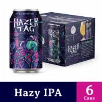 Odell Brewing Hazer Tag Hazy IPA