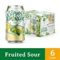 Odell Brewing Sippin Lemonade Fruited Sour Ale