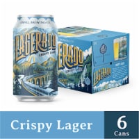 Odell Brewing Lagerado Crispy Lager Perspective: Main