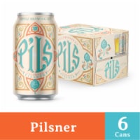 Odell Brewing Pils Bohemian Pilsner Craft Beer Perspective: Main