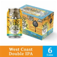 Odell Brewing Wire Walker West Coast Double IPA Craft Beer Perspective: Main