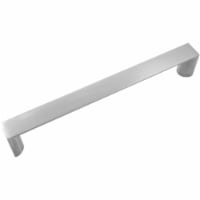 Laurey Metro 3-3/4 In. Center-To-Center Satin Nickel Pull 41028