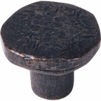 Laurey Patine Rustica Nova 1-1/2 In. Cabinet Knob 54766