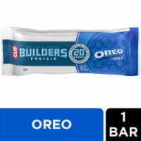 CLIF BUILDERS OREO-Flavored Protein Bar Perspective: Main