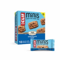 Clif® Bar Minis Chocolate Chip Energy Bars Perspective: Main