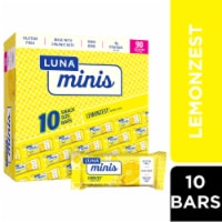 LUNA® Minis LemonZest® Whole Nutrition Bars