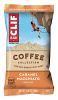 Clif Bar® Coffee Collection Caramel Macchiato Energy Bar Perspective: Main