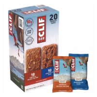 CLIF Bar Energy Bar Perspective: Main