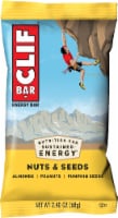 Clif Bar Nuts & Seeds Energy Bars Perspective: Main